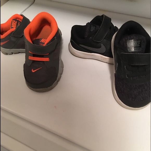 boys tennis shoes size 2